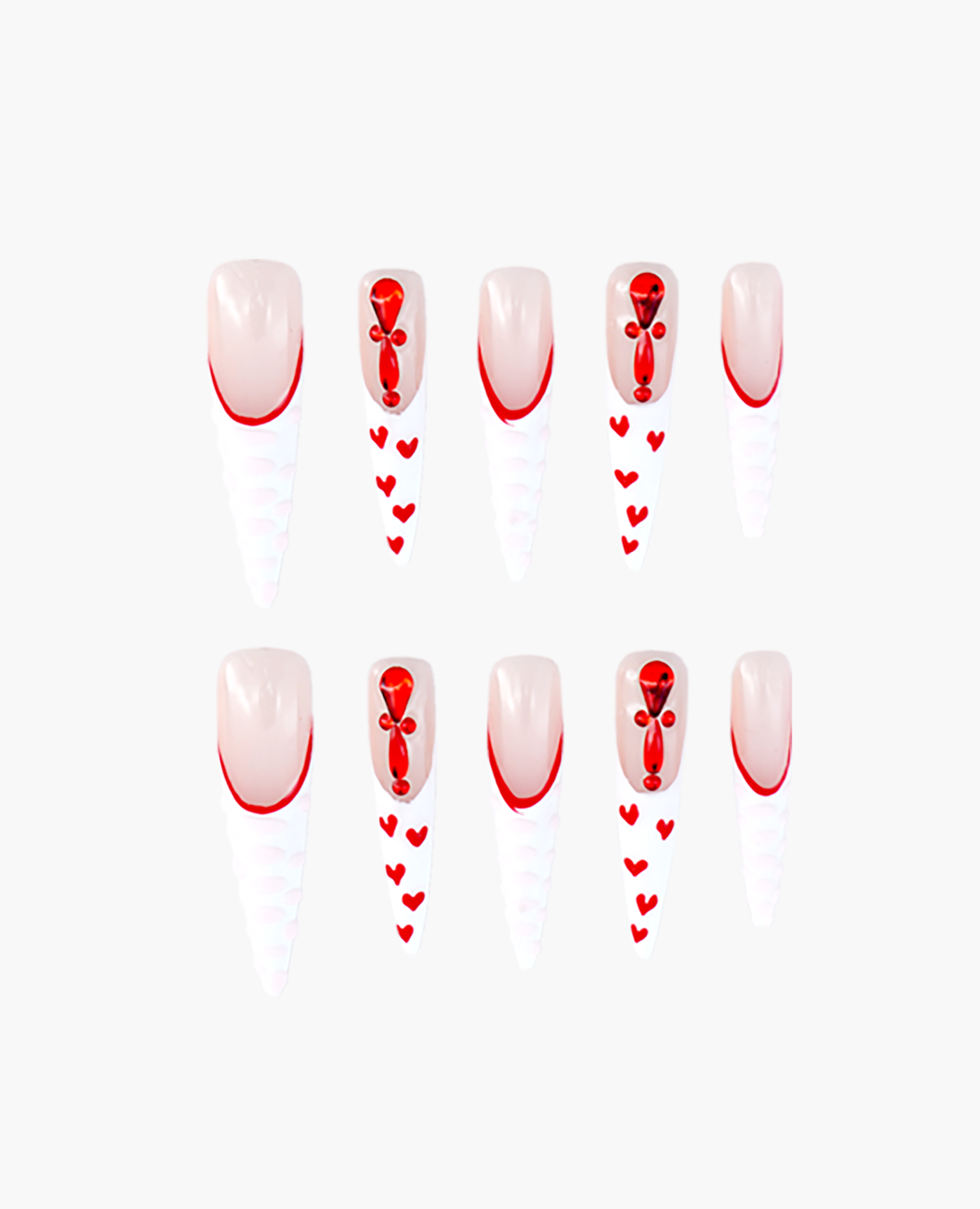 Handmade Press-On Nails