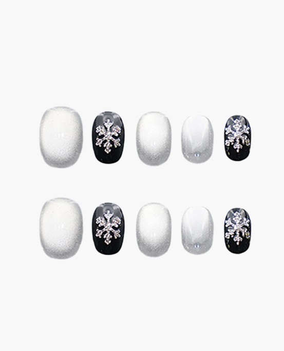 Snowflake Elegance